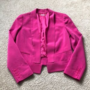 Pink blazer-Trina Turk